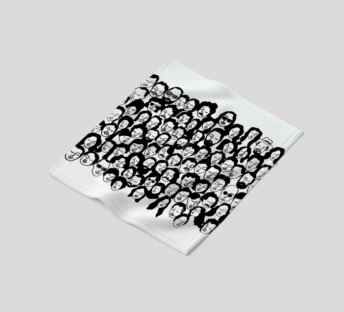 People Fleecedecke von Ninhol