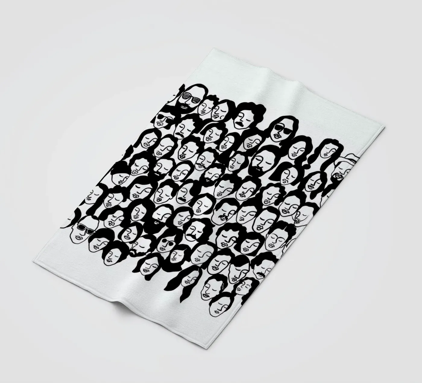 People Fleecedecke von Ninhol