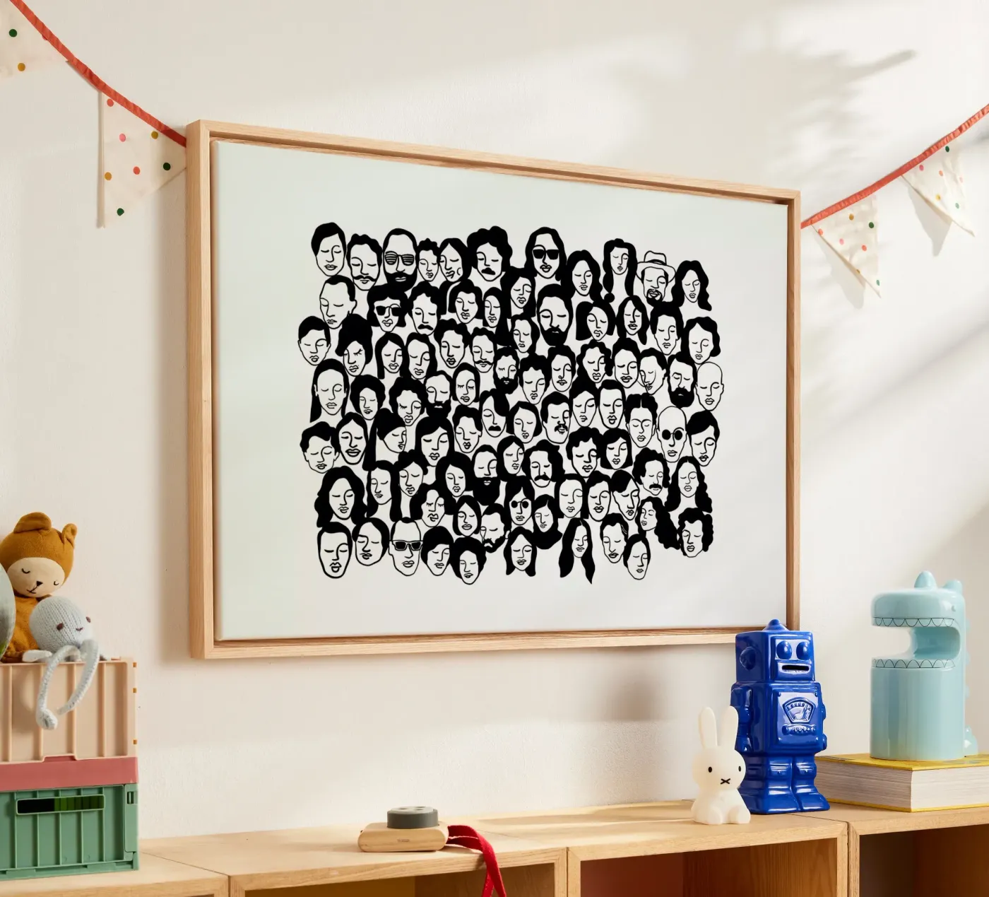 People tela da Ninhol