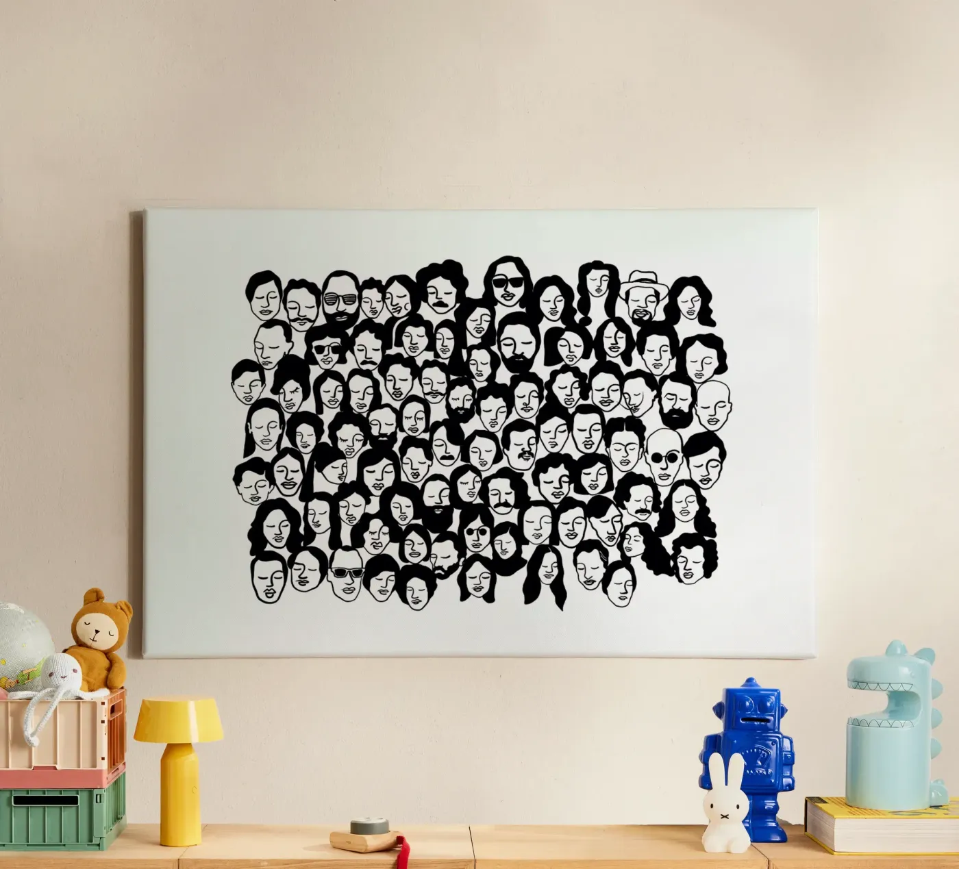 People tela da Ninhol