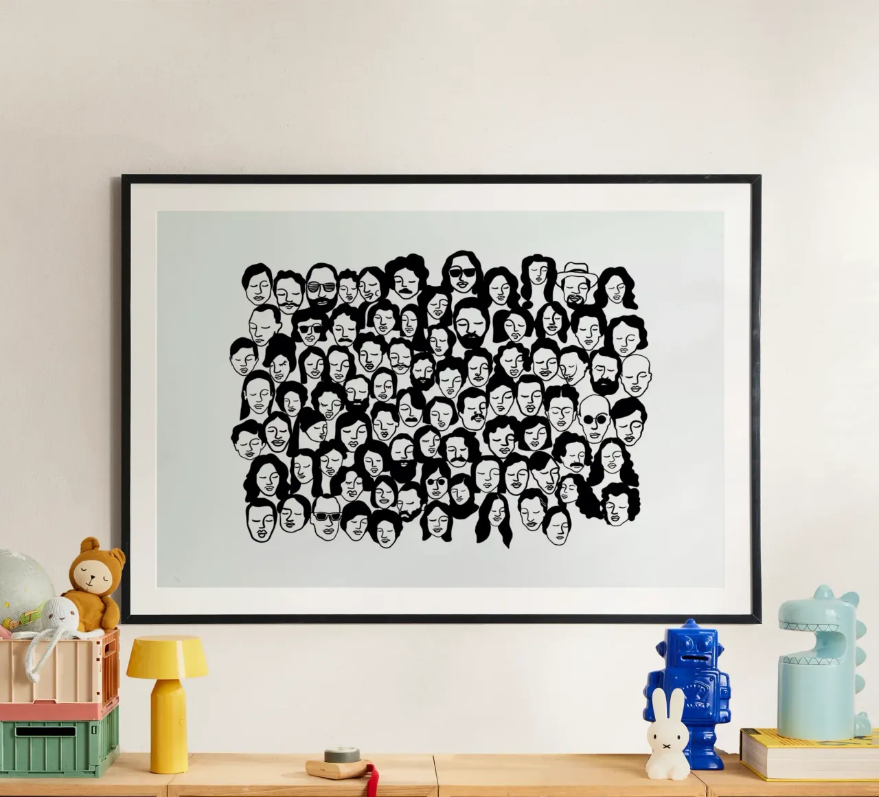 People poster da Ninhol