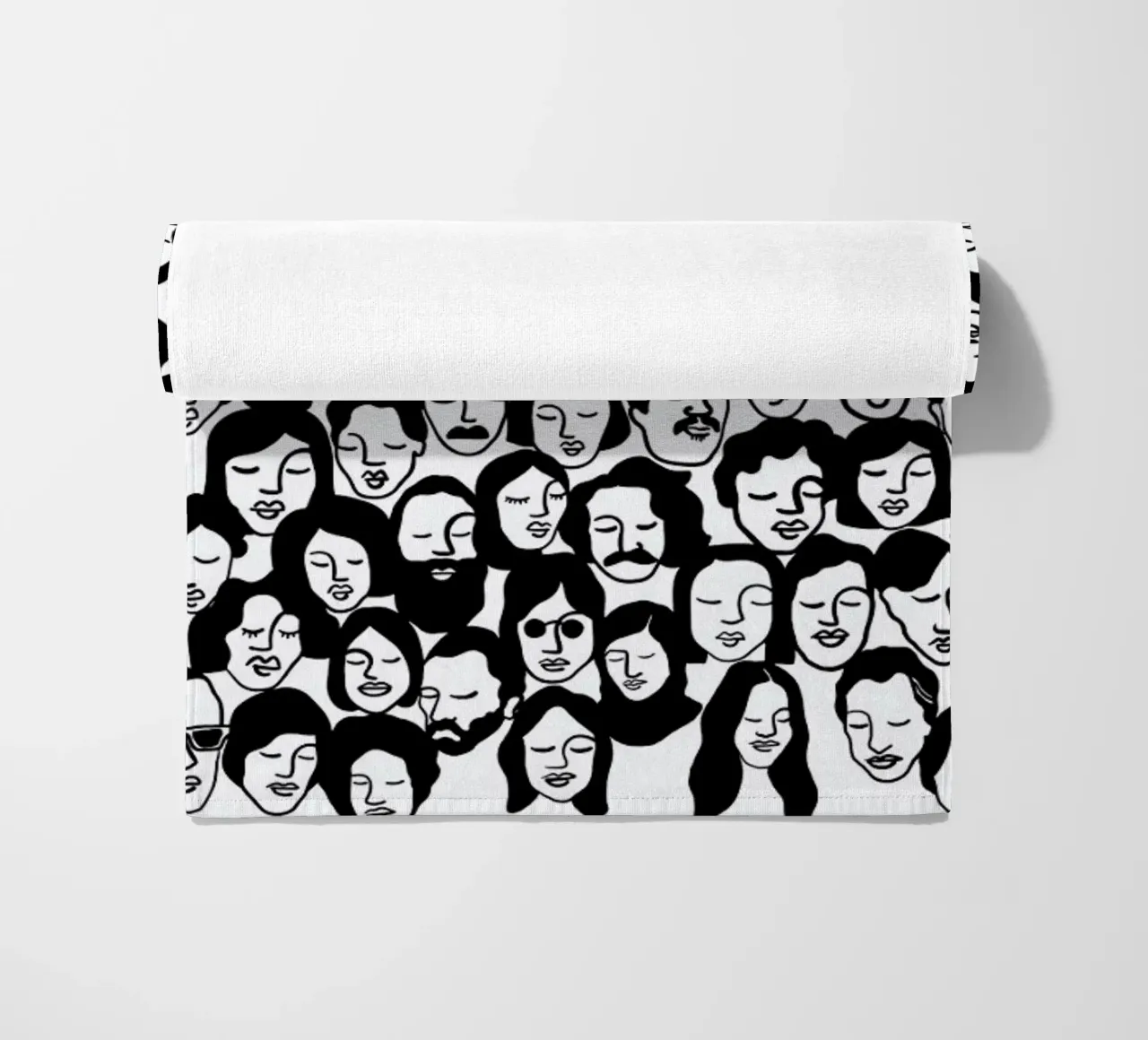 People telo mare da Ninhol