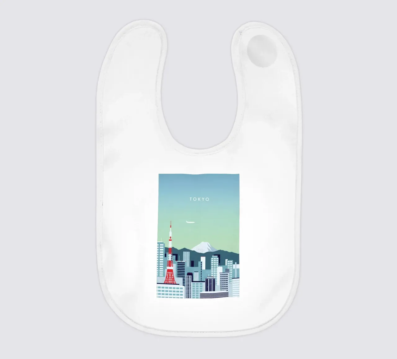 Tokyo bavaglino da Katinka Reinke