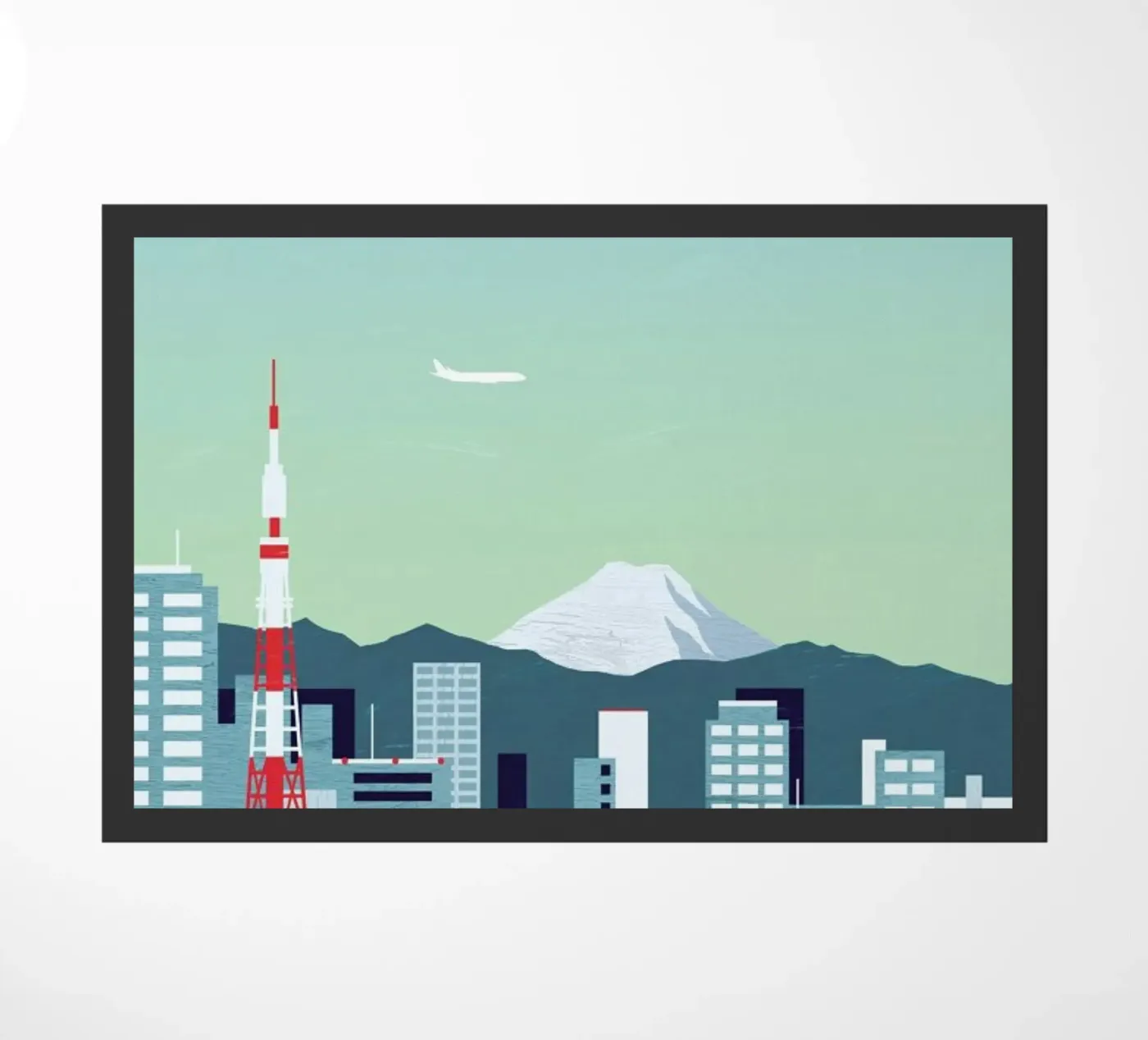 Tokyo zerbino da Katinka Reinke