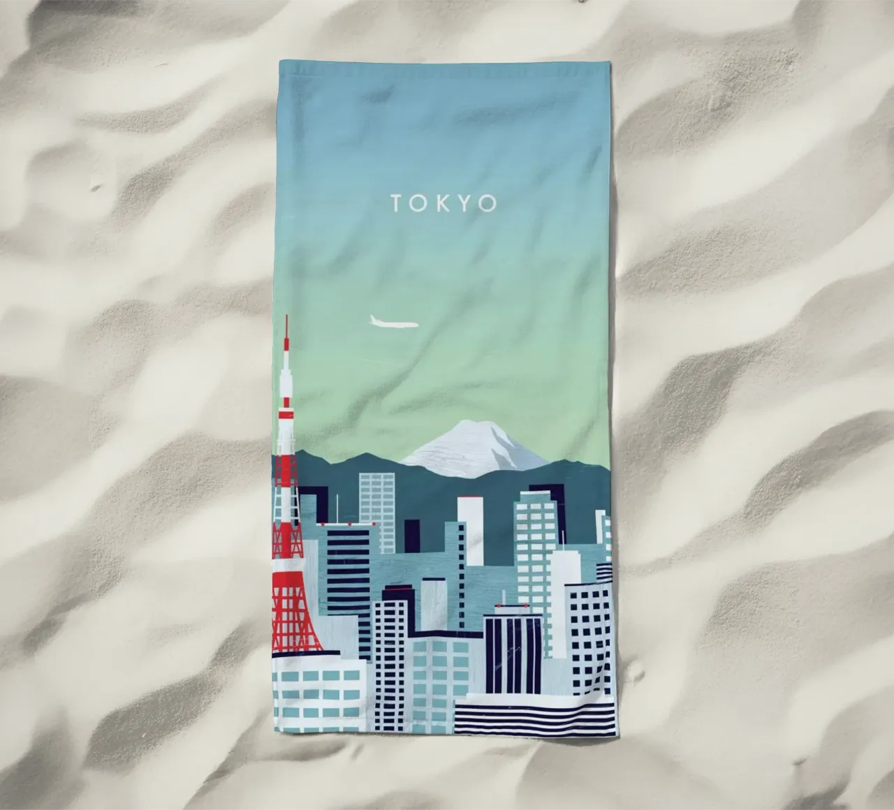 Tokyo telo mare da Katinka Reinke