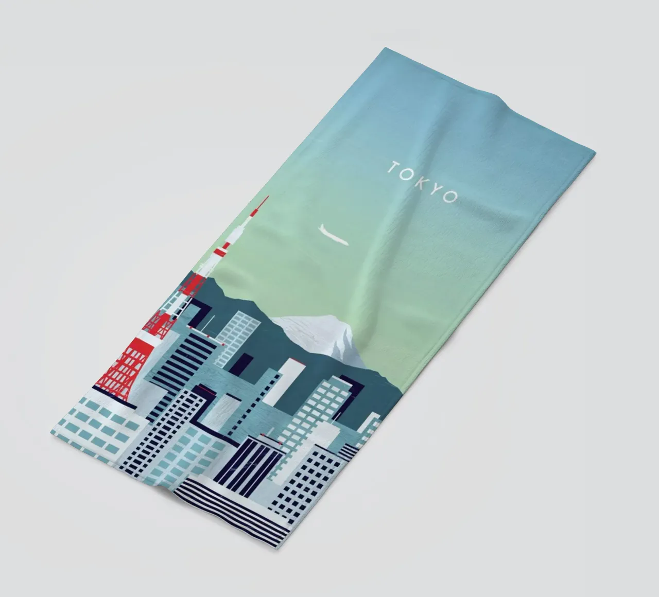 Tokyo telo mare da Katinka Reinke