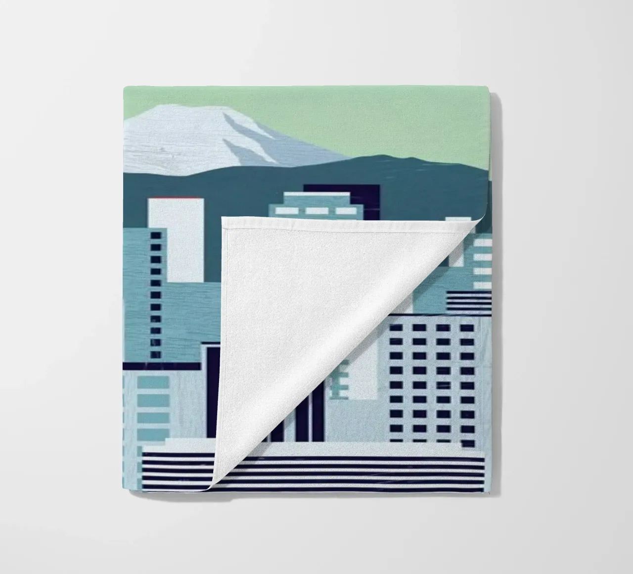 Tokyo telo mare da Katinka Reinke