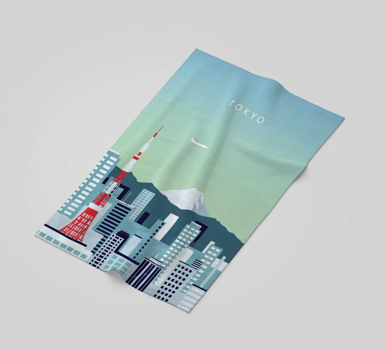 Tokyo telo mare da Katinka Reinke