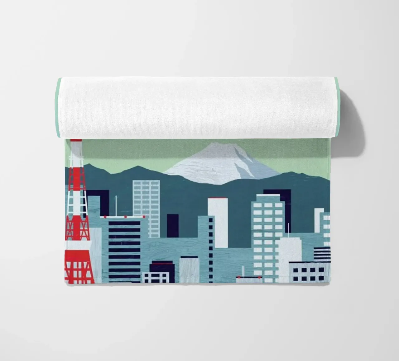 Tokyo telo mare da Katinka Reinke