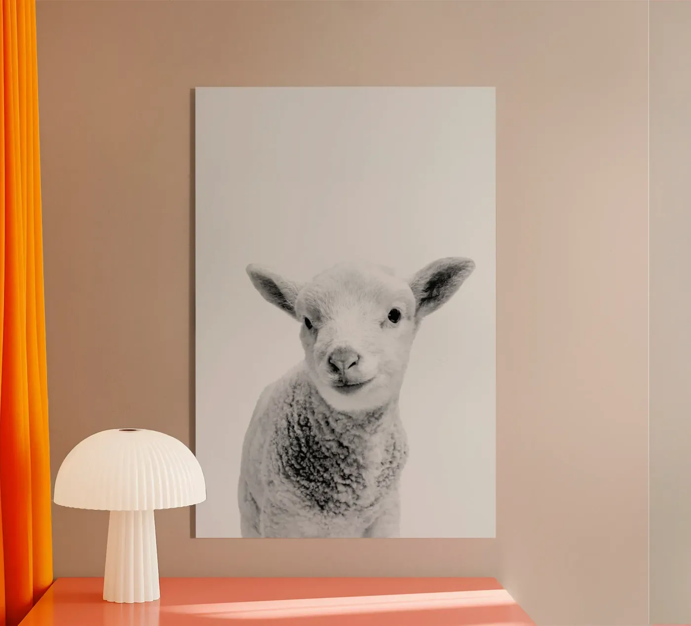 Little Lamb Classic plexiglass da Paws & Claws