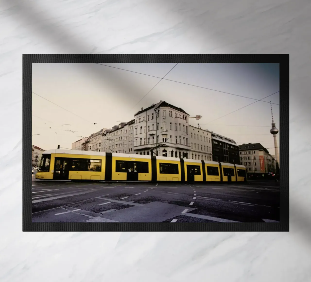Rosenthaler Platz, Berlin zerbino da Anja Hebrank Photography