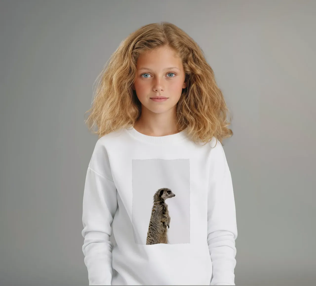 Meerkat felpa bambino da Paws & Claws