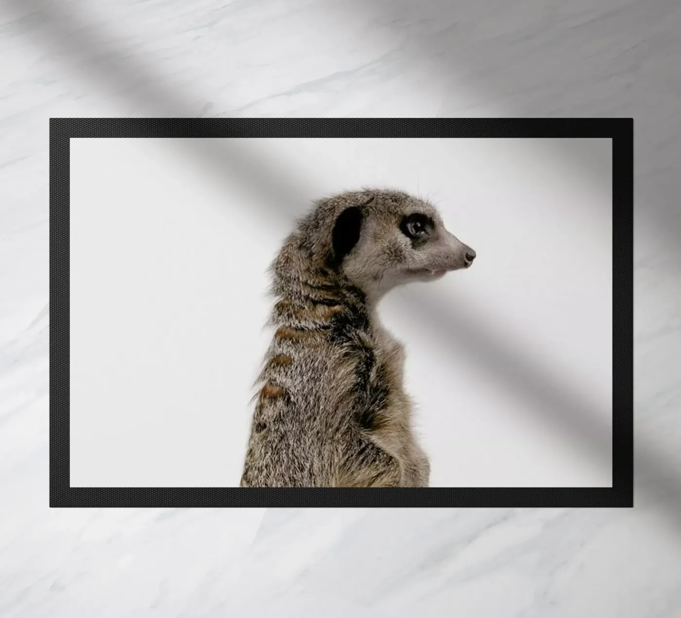 Meerkat doormat by Paws & Claws