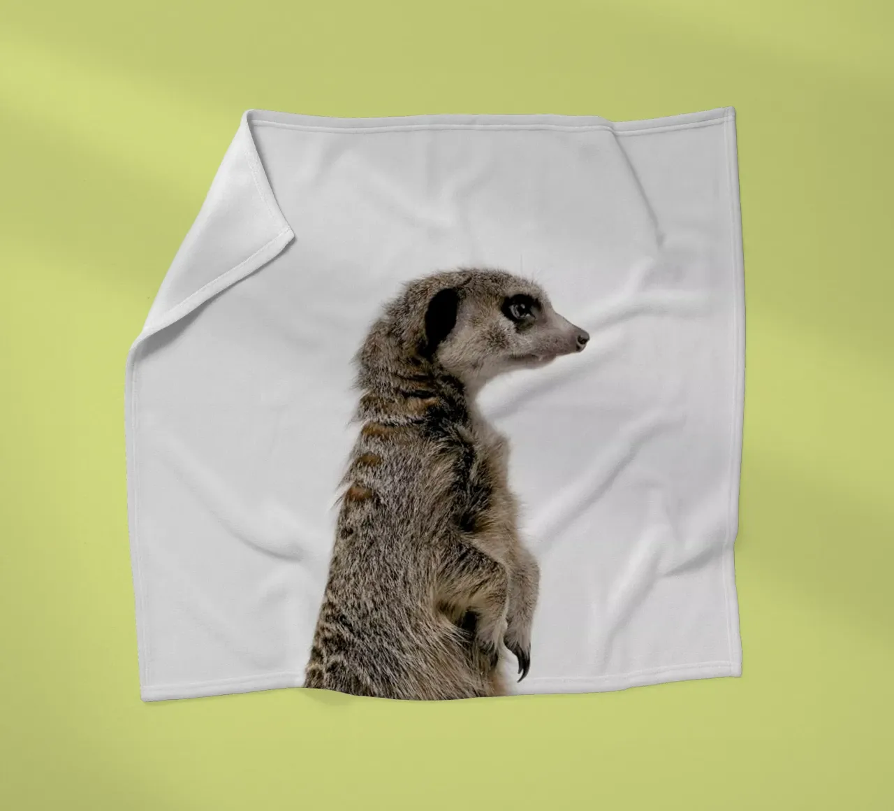 Meerkat coperta in pile da Paws & Claws