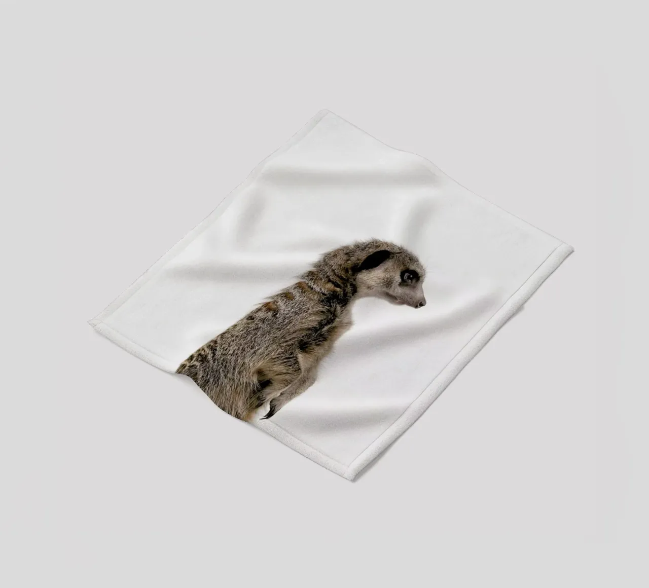 Meerkat coperta in pile da Paws & Claws