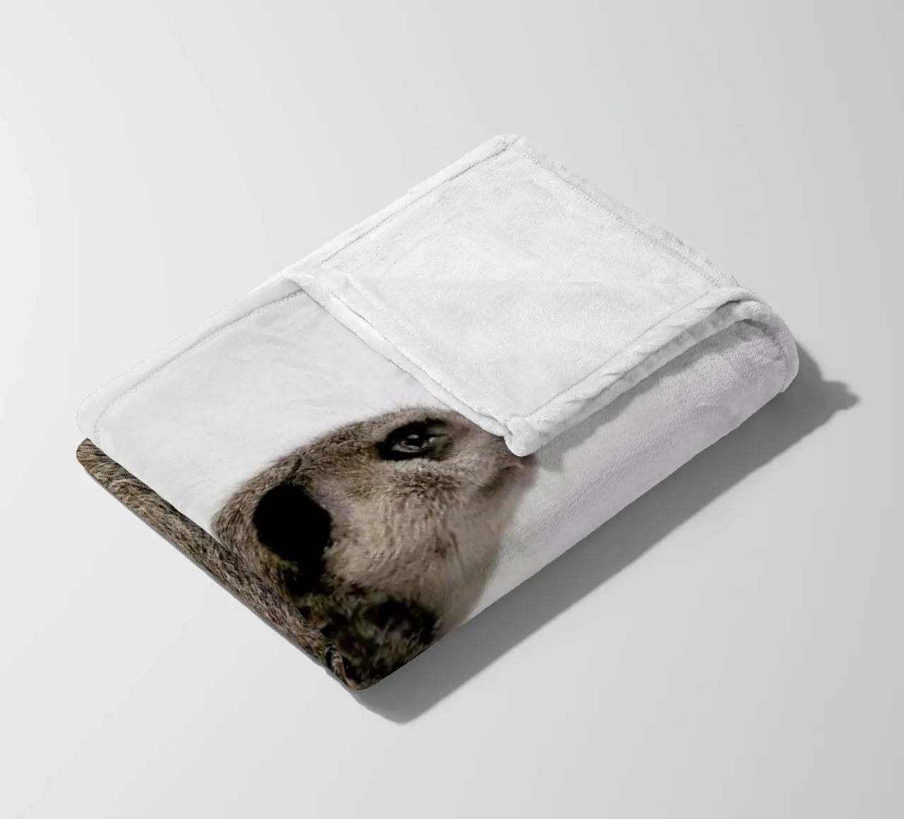 Meerkat coperta in pile da Paws & Claws
