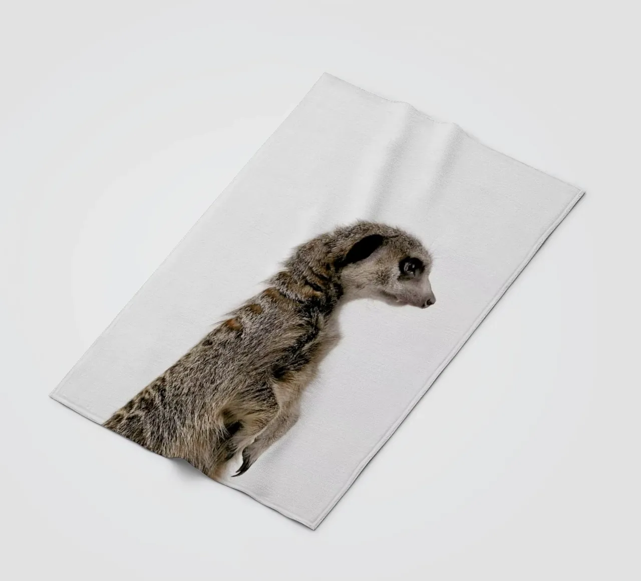 Meerkat coperta in pile da Paws & Claws