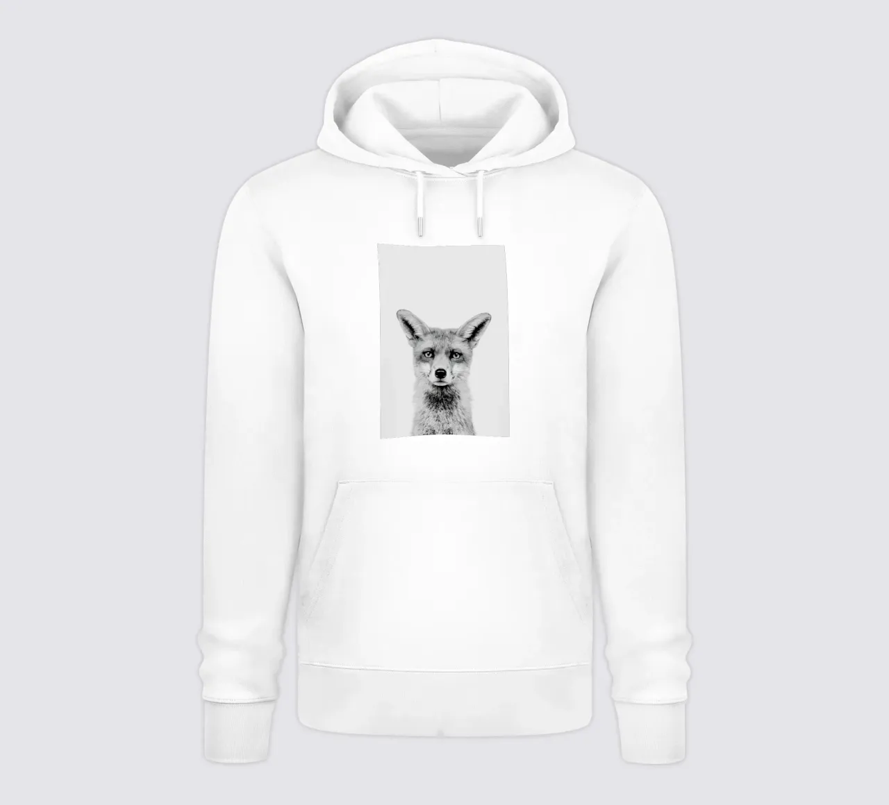 Fox Classic felpa con cappuccio da Paws & Claws