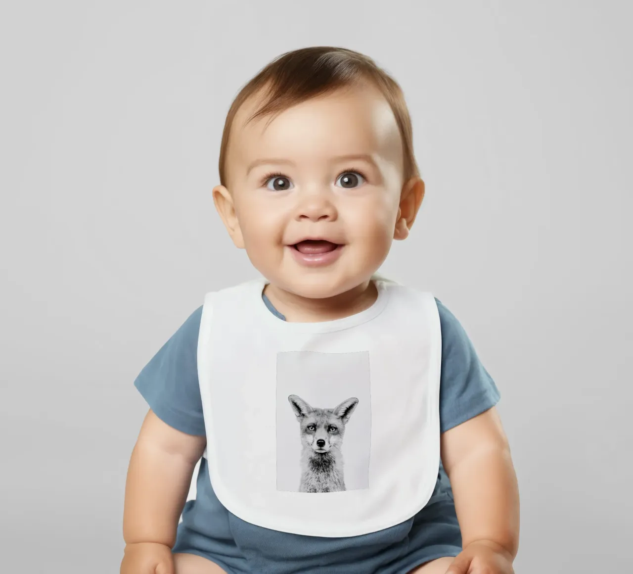 Fox Classic bavaglino da Paws & Claws