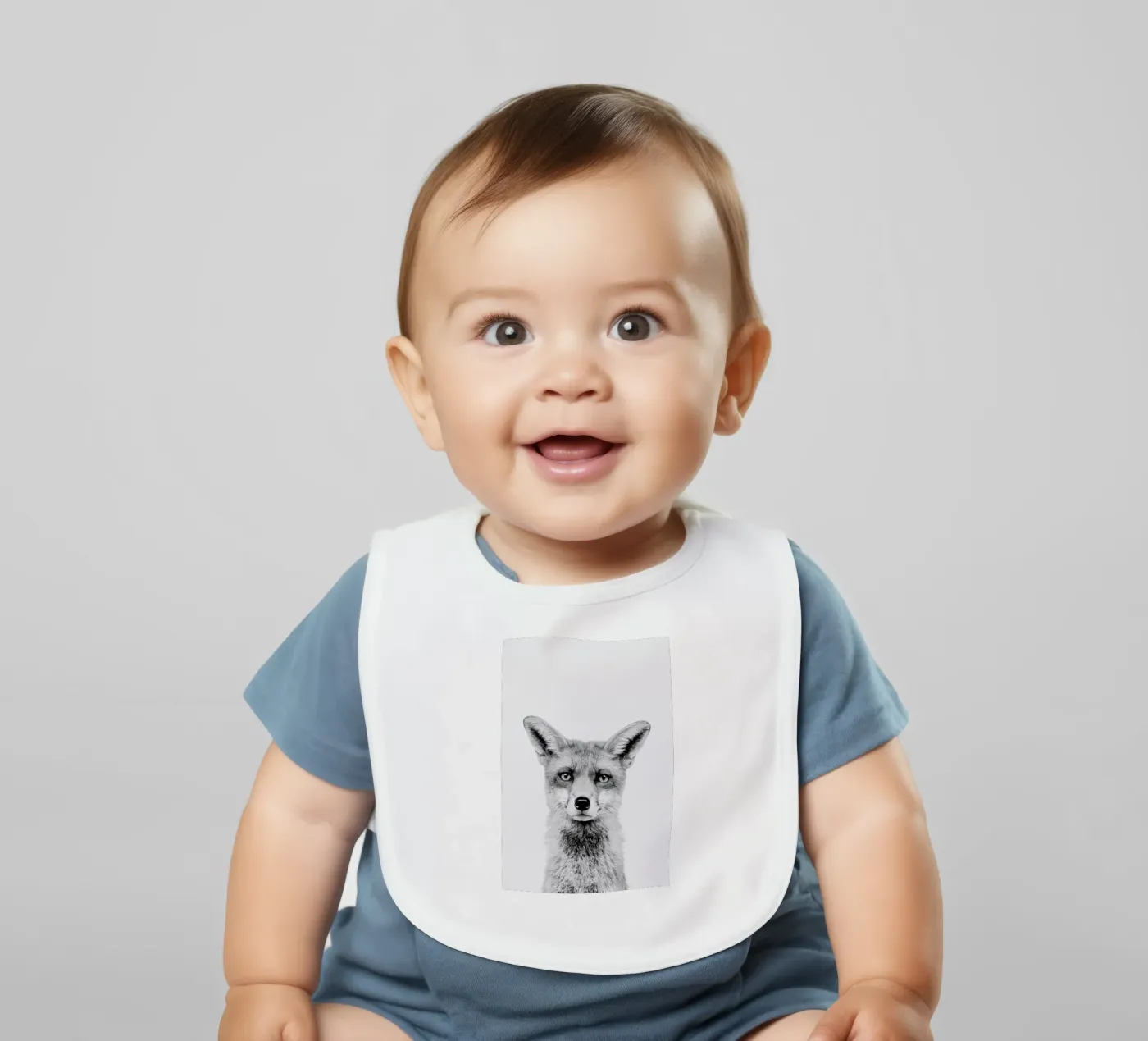 Fox Classic bavaglino da Paws & Claws