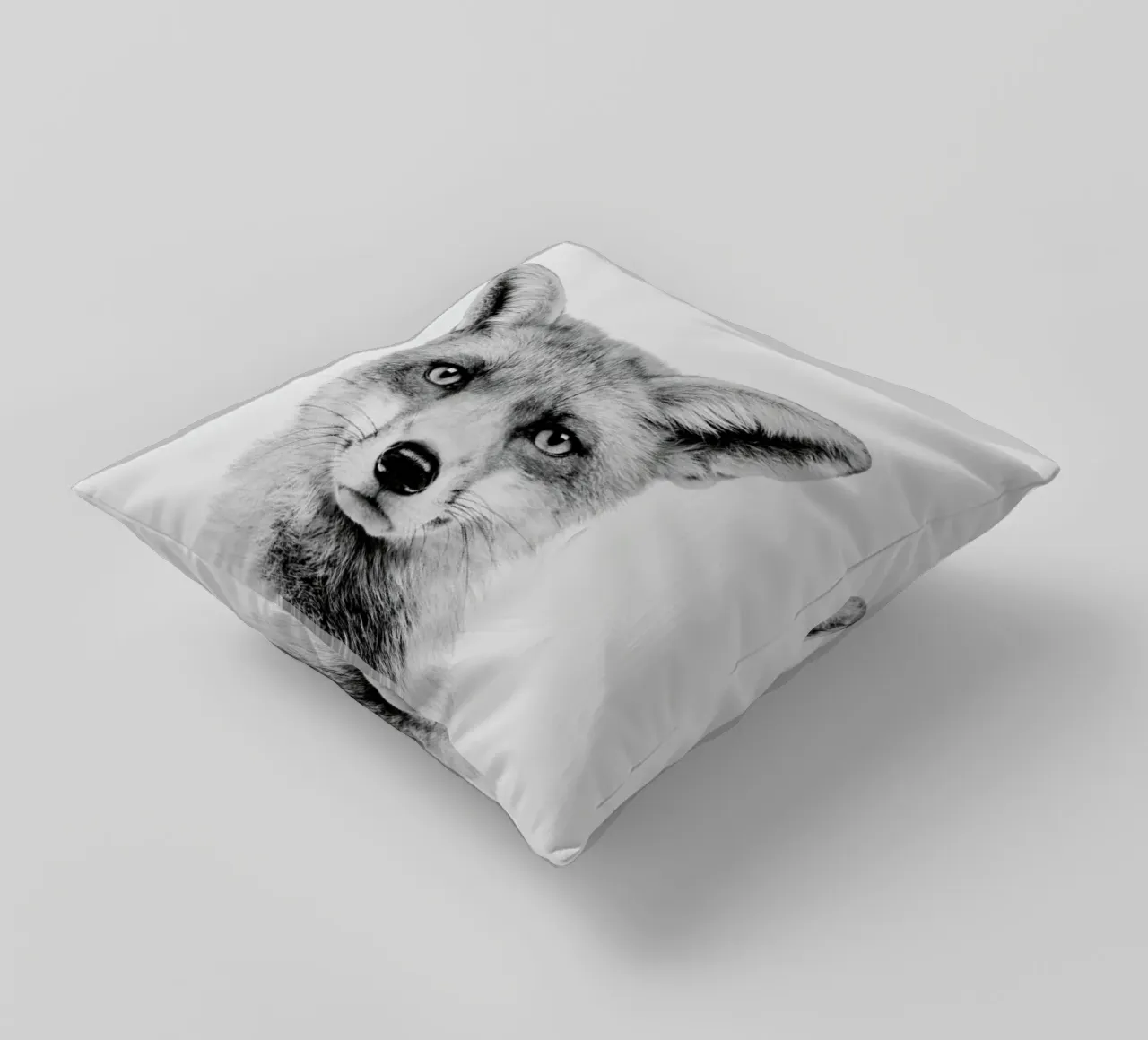 Fox Classic cuscino da Paws & Claws