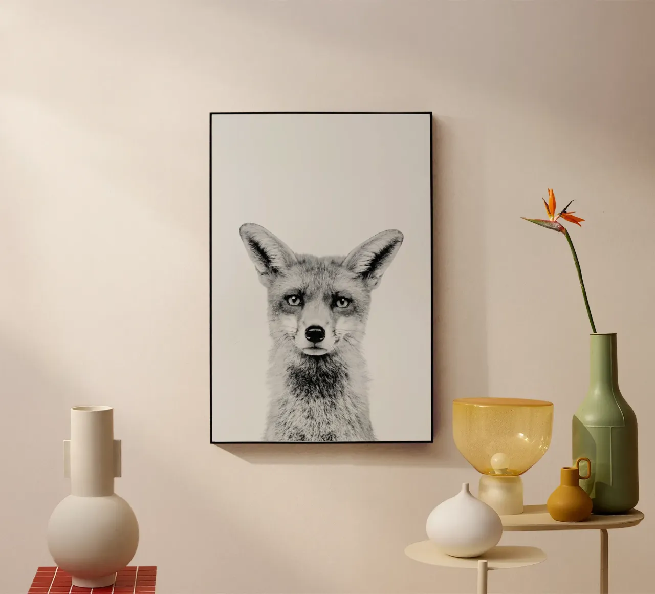 Fox Classic plexiglass da Paws & Claws