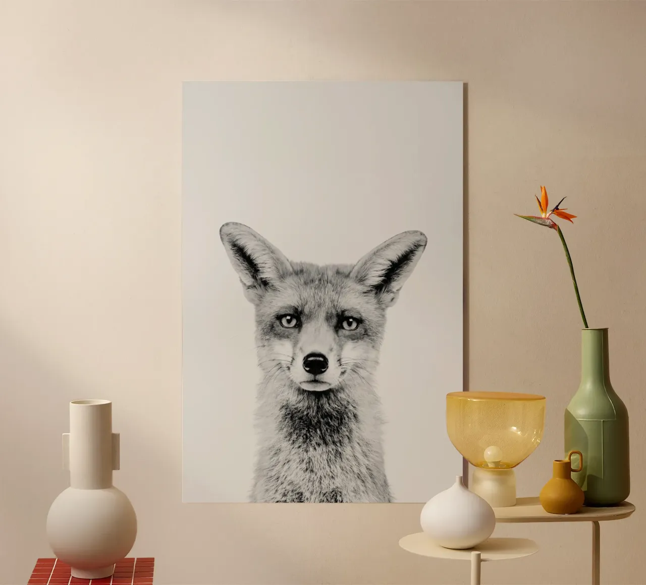 Fox Classic plexiglass da Paws & Claws