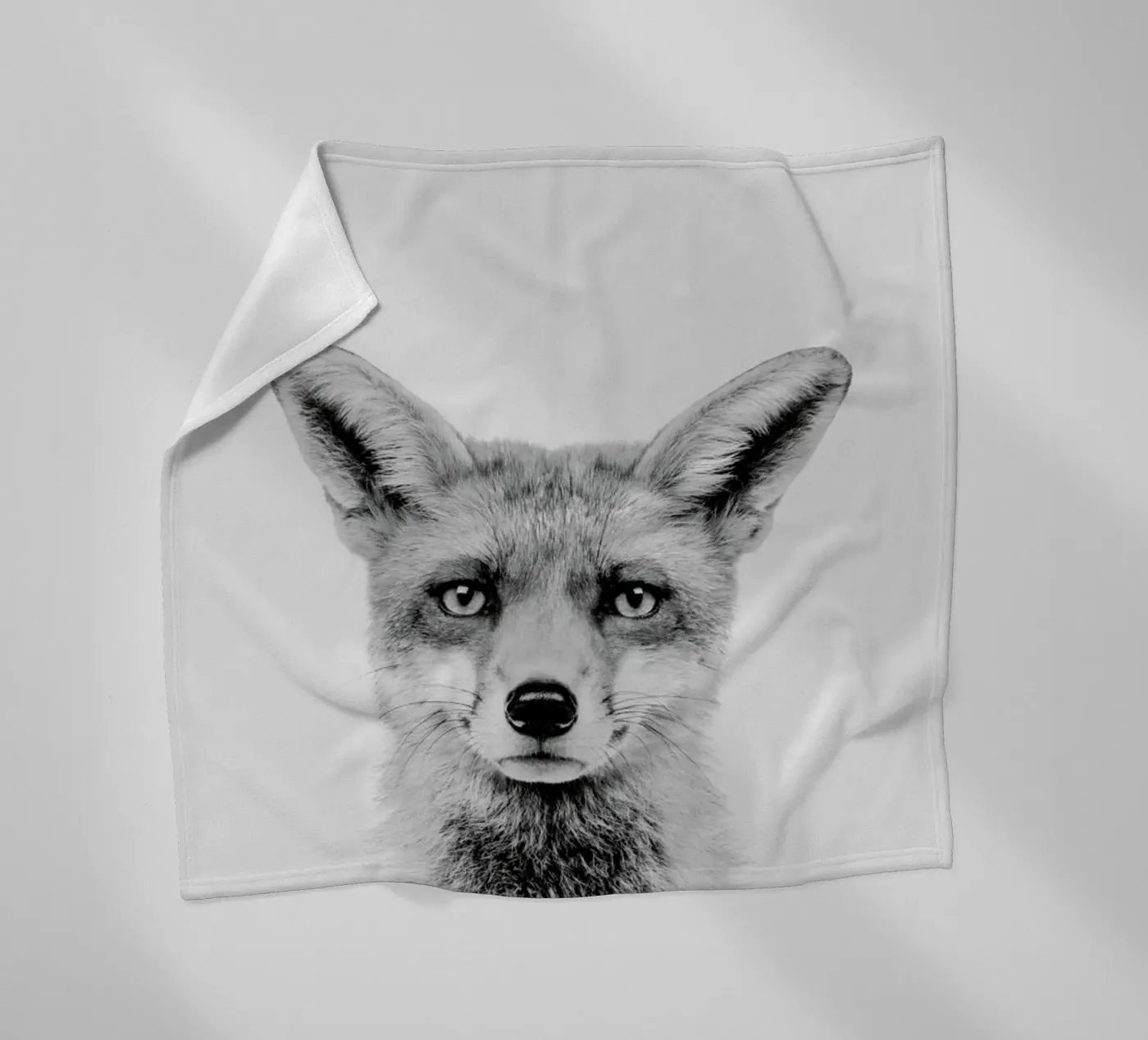 Fox Classic Fleecedecke von Paws & Claws