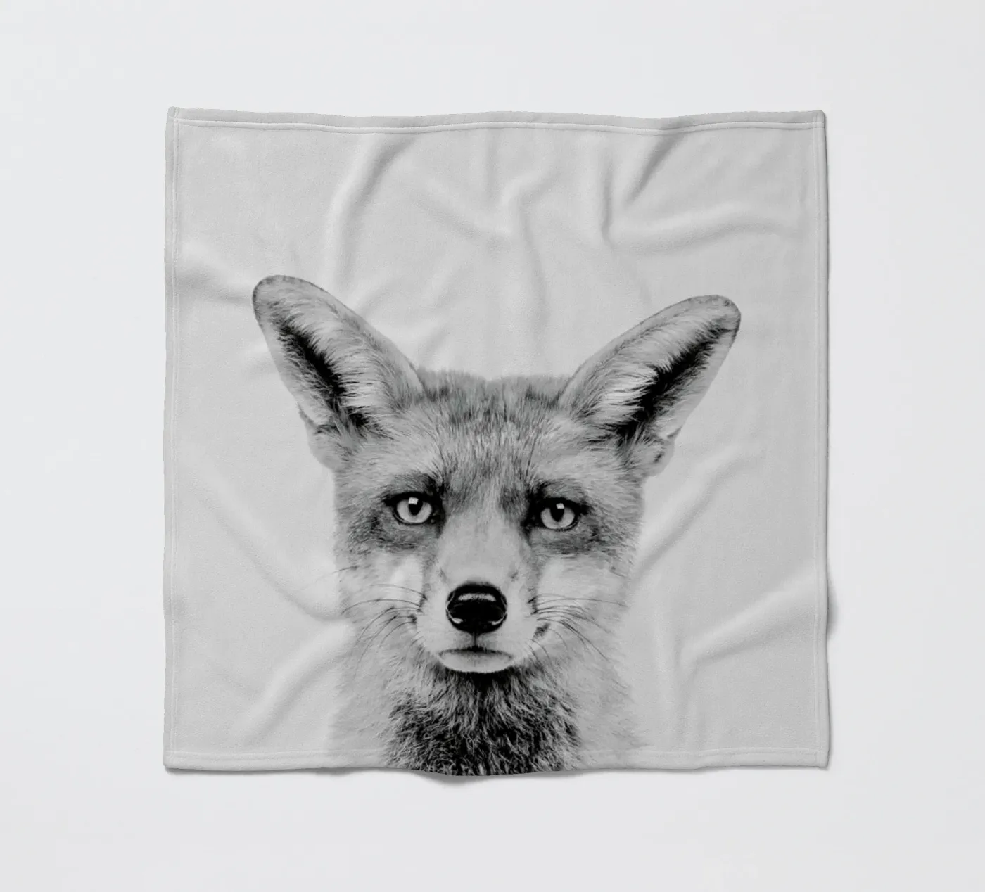 Fox Classic Fleecedecke von Paws & Claws