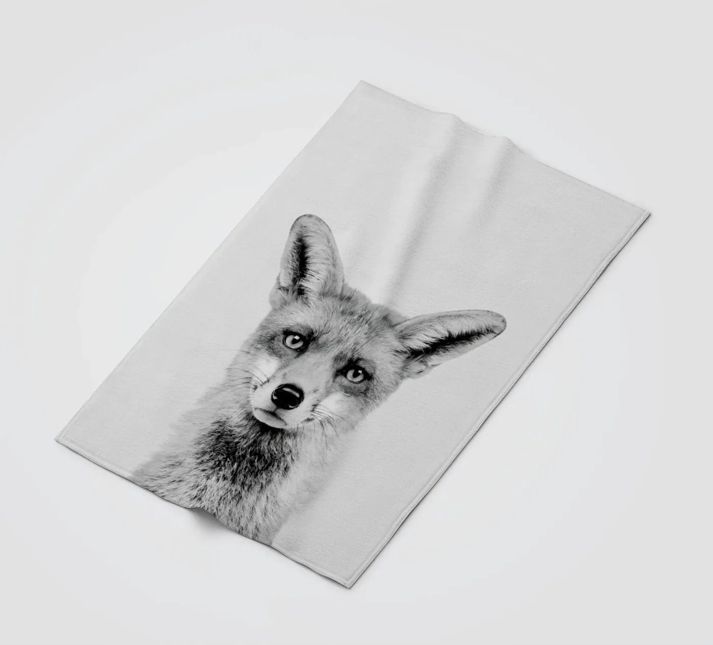 Fox Classic Fleecedecke von Paws & Claws