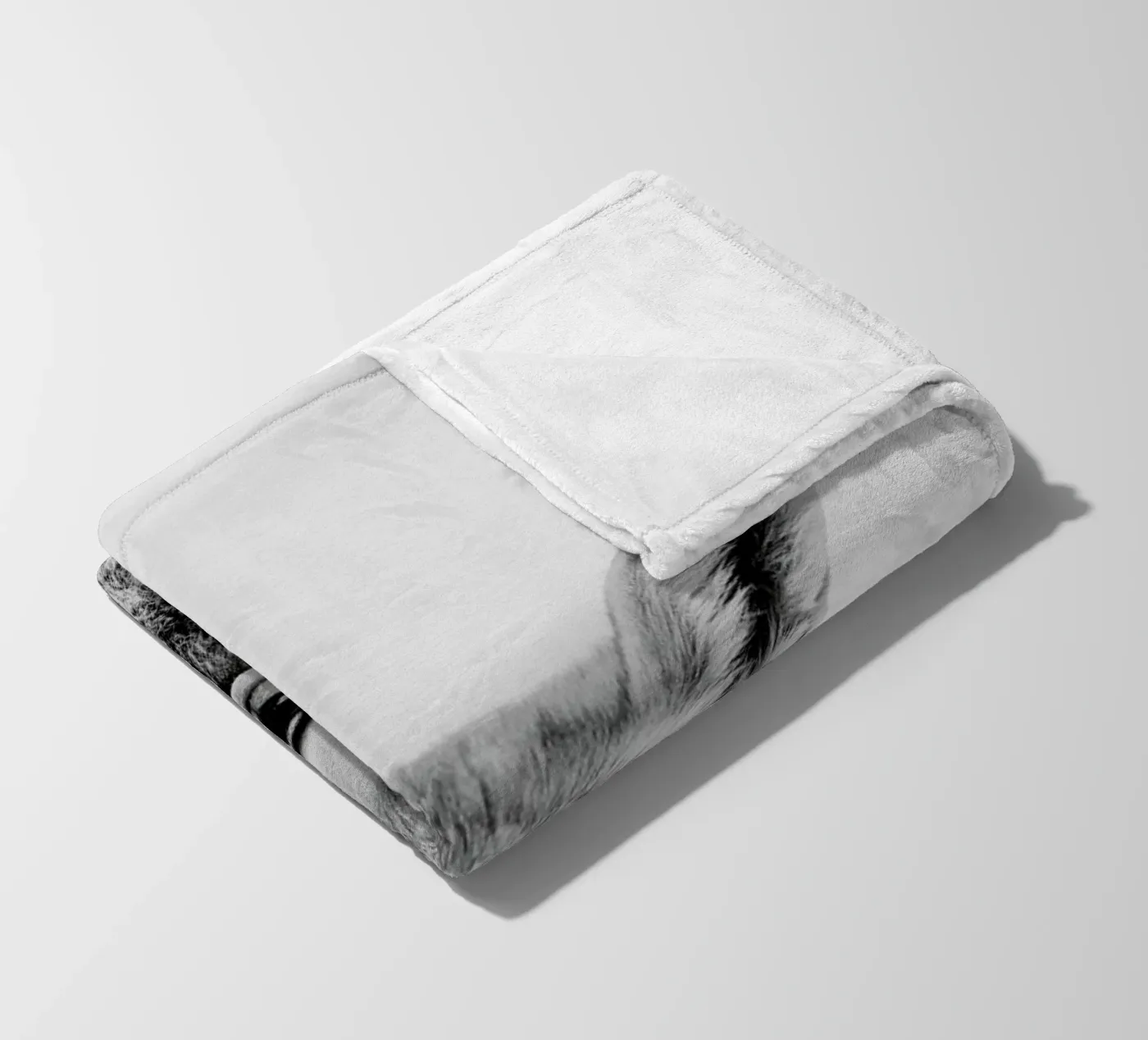 Fox Classic Fleecedecke von Paws & Claws