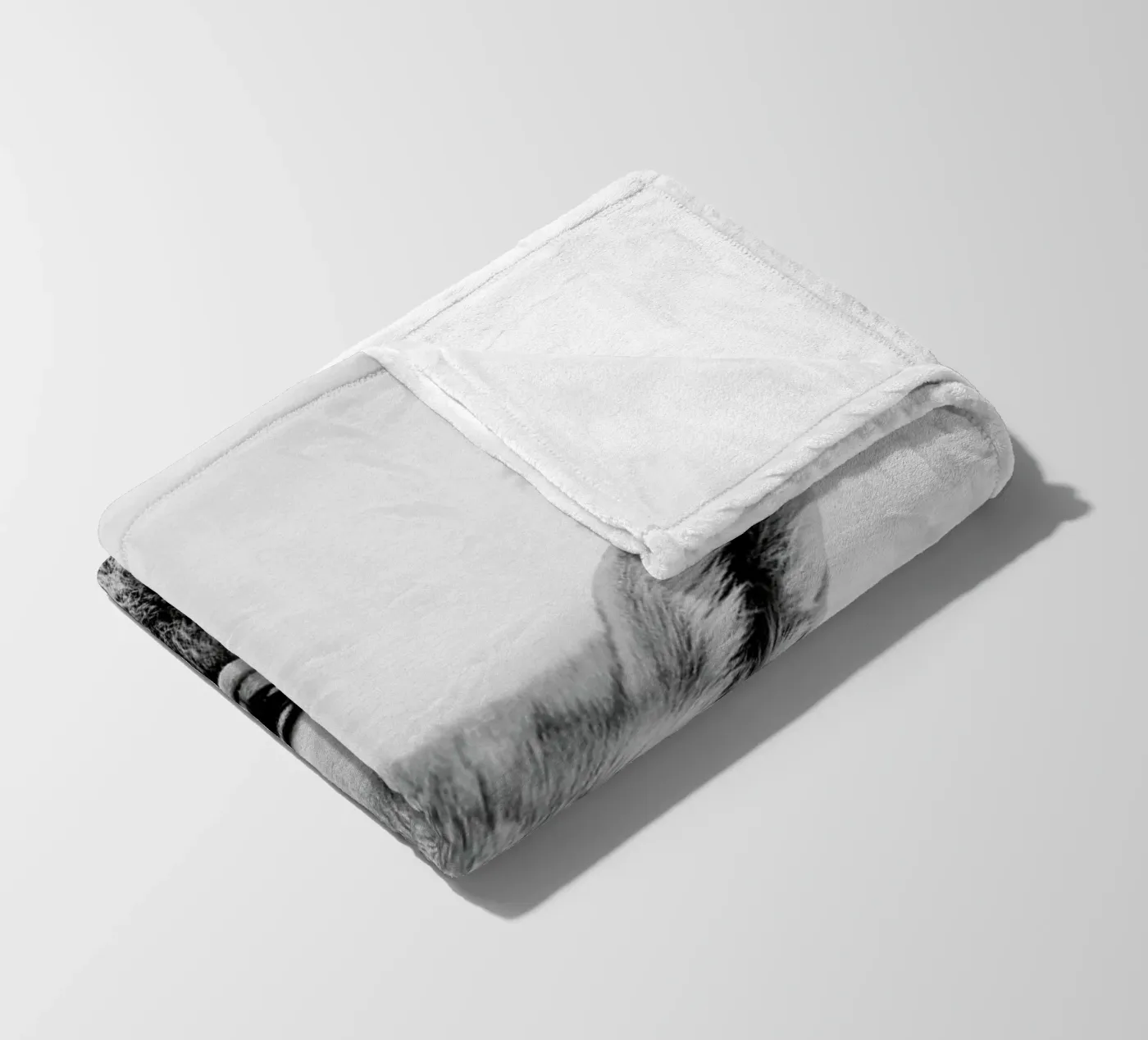 Fox Classic Fleecedecke von Paws & Claws