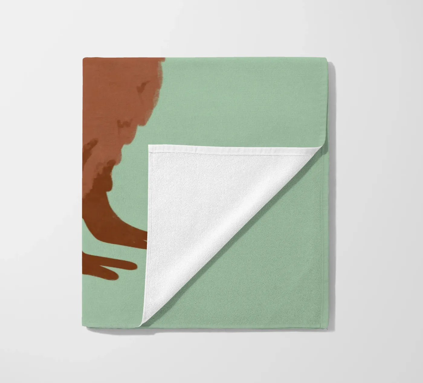 Capibara con uccello telo mare da Illustration Raissa Oltmanns