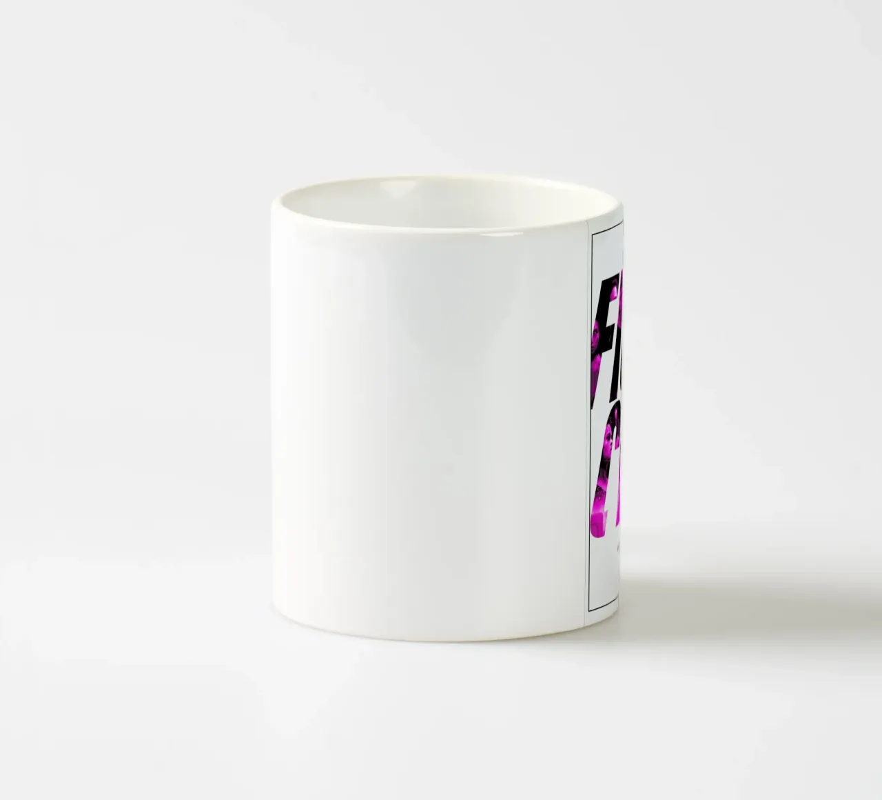 Fight Club ceramic mug by MD POSTERS