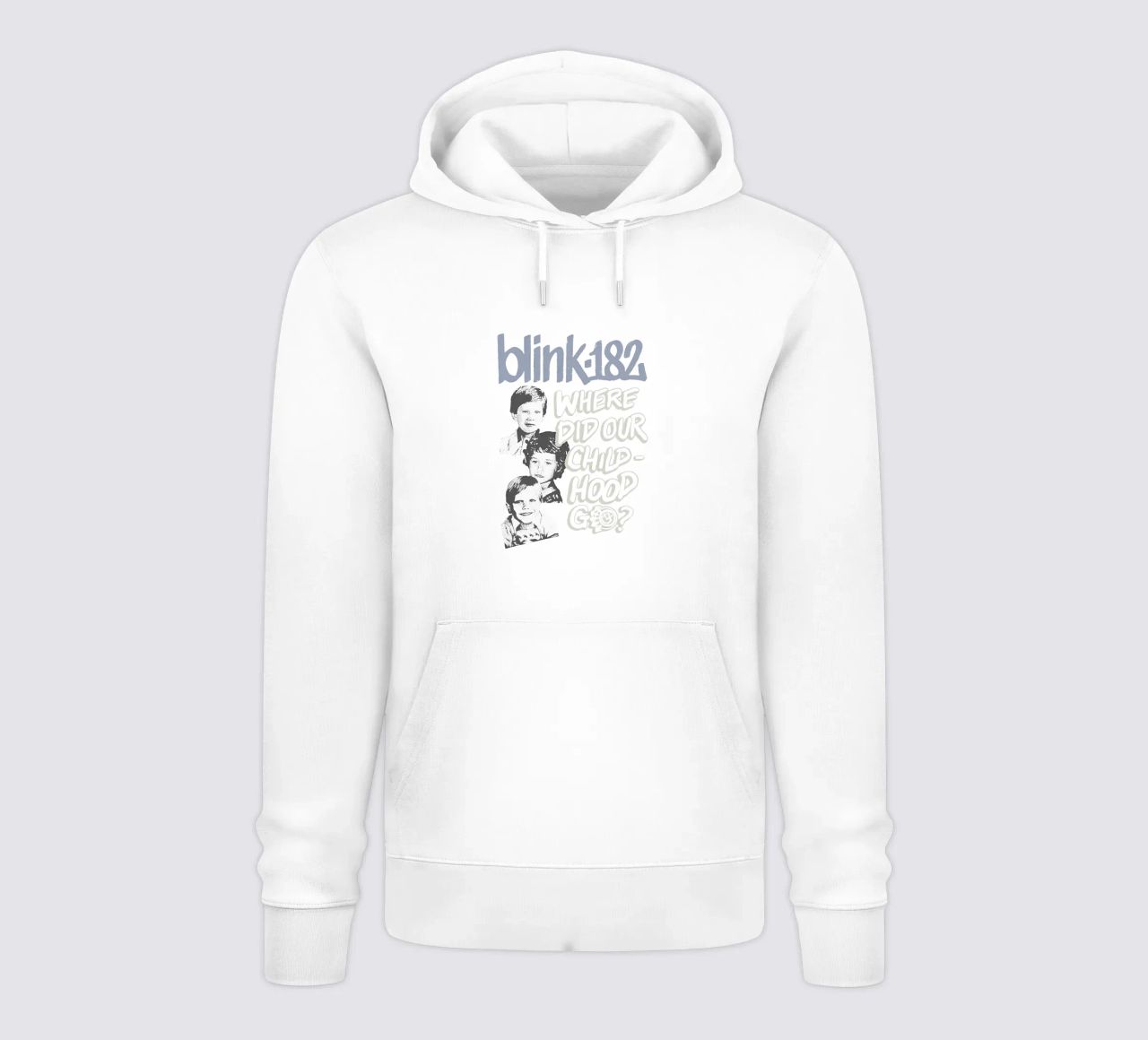 Blink 182 One More Time Parte 2 Infanzia felpa con cappuccio da Curtishop