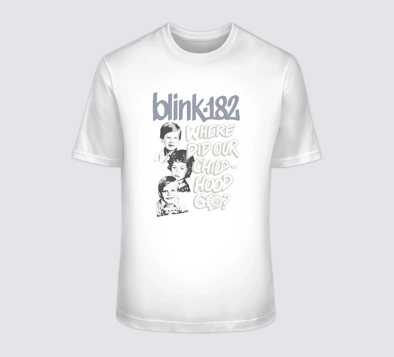 Blink 182 One More Time Parte 2 Infanzia t-shirt da Curtishop
