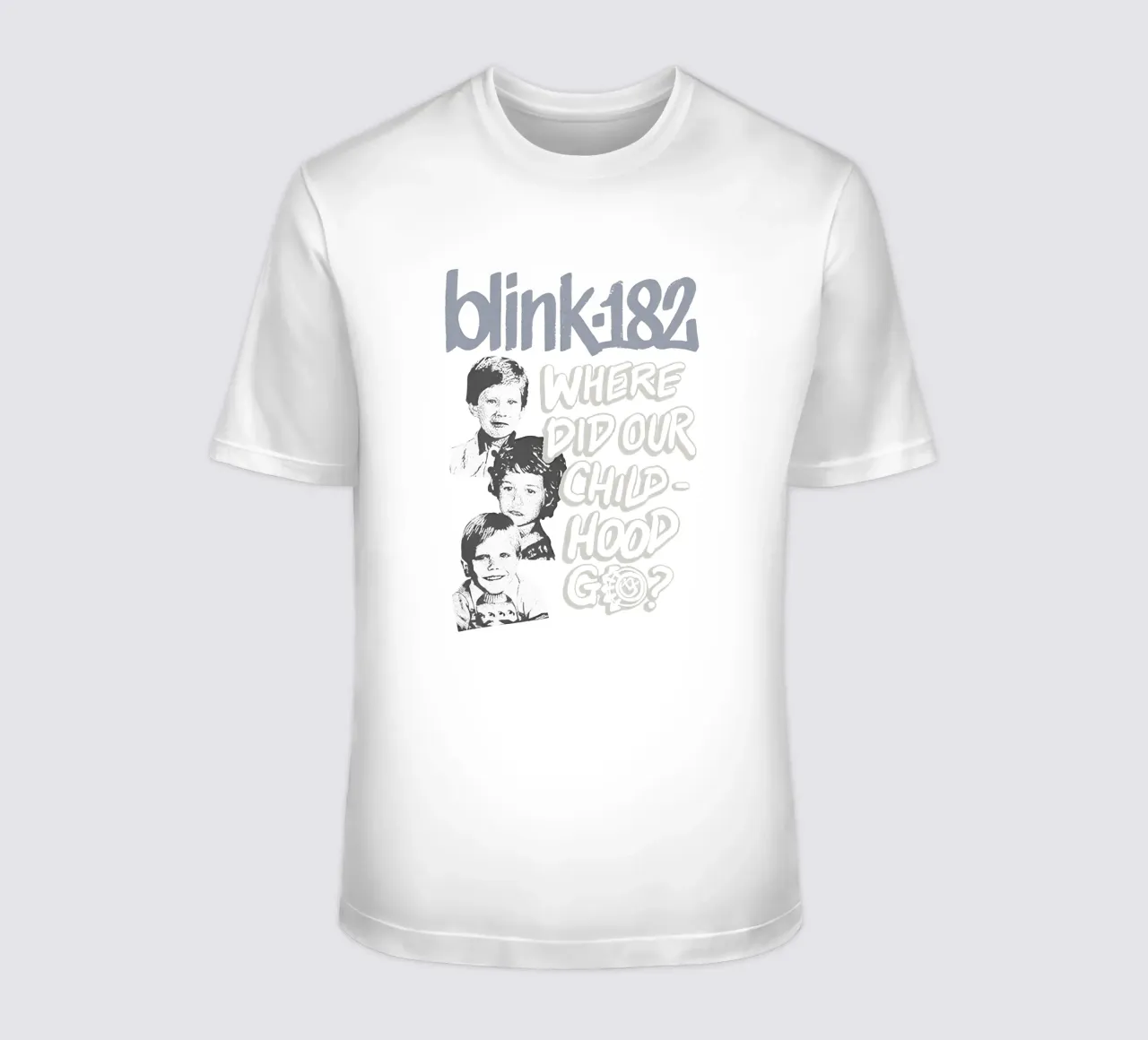 Blink 182 One More Time Teil 2 Kindheit T-Shirt von Curtishop