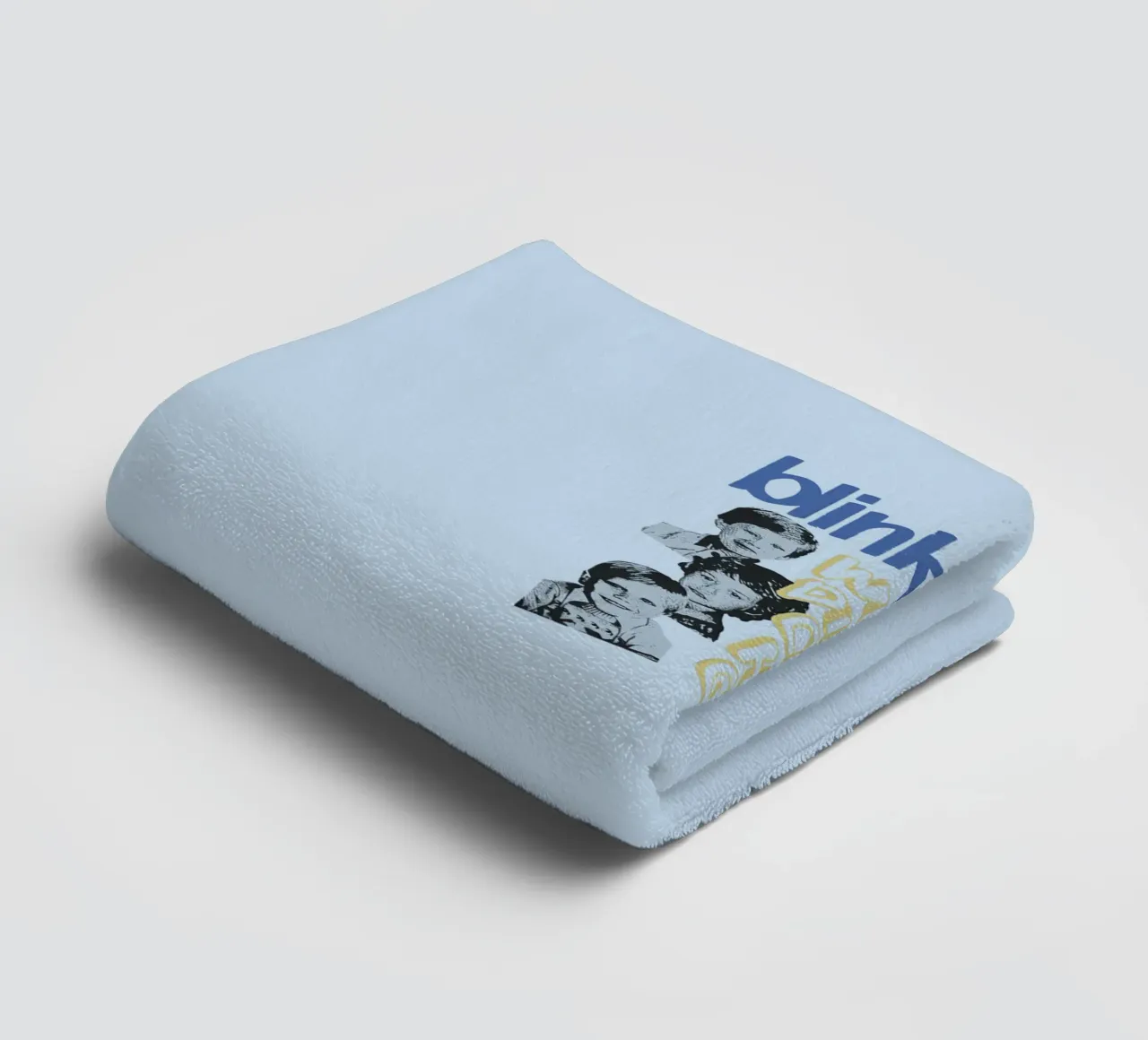 Blink 182 One More Time Parte 2 Infanzia asciugamano da bagno da Curtishop