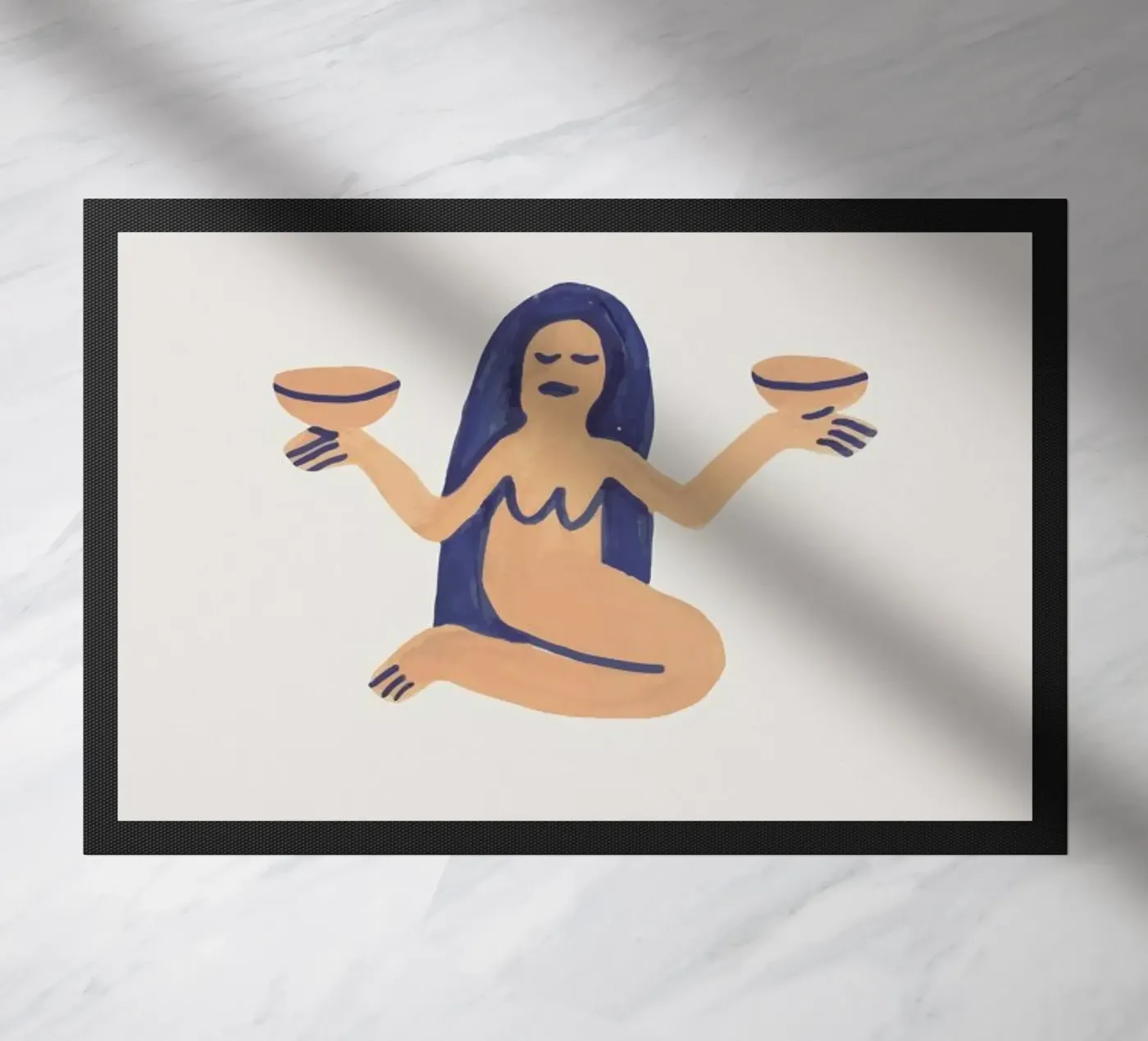 Libra zerbino da Little Flourishes