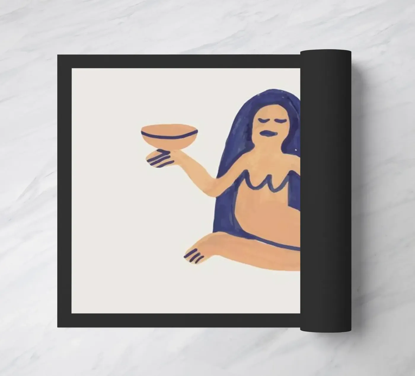 Libra zerbino da Little Flourishes