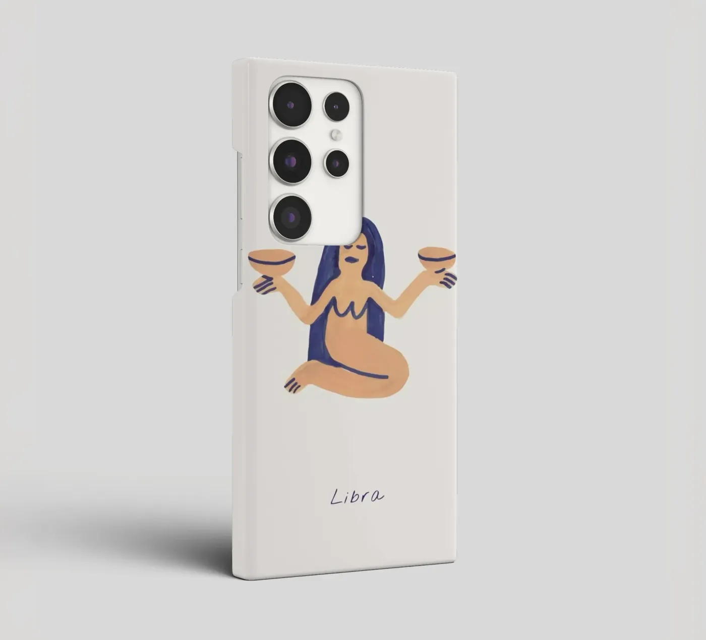 Libra cover samsung da Little Flourishes