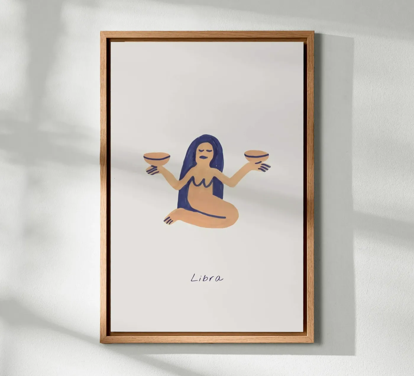 Libra panneau forex de Little Flourishes