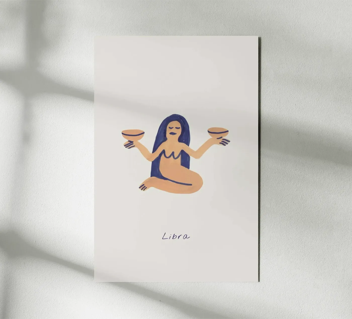 Libra panneau forex de Little Flourishes