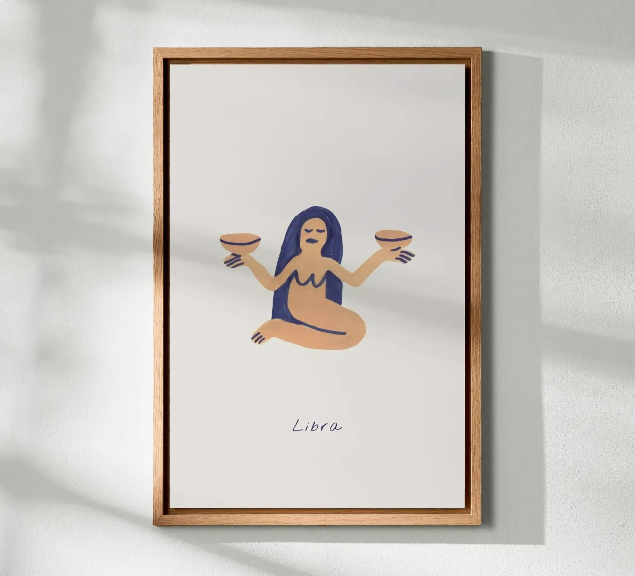 Libra tela da Little Flourishes