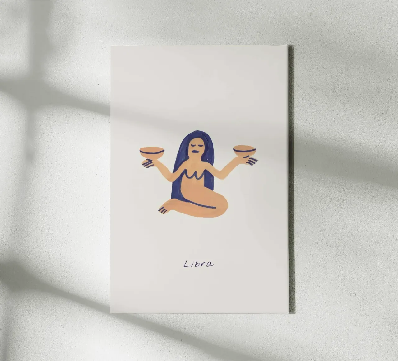 Libra tela da Little Flourishes