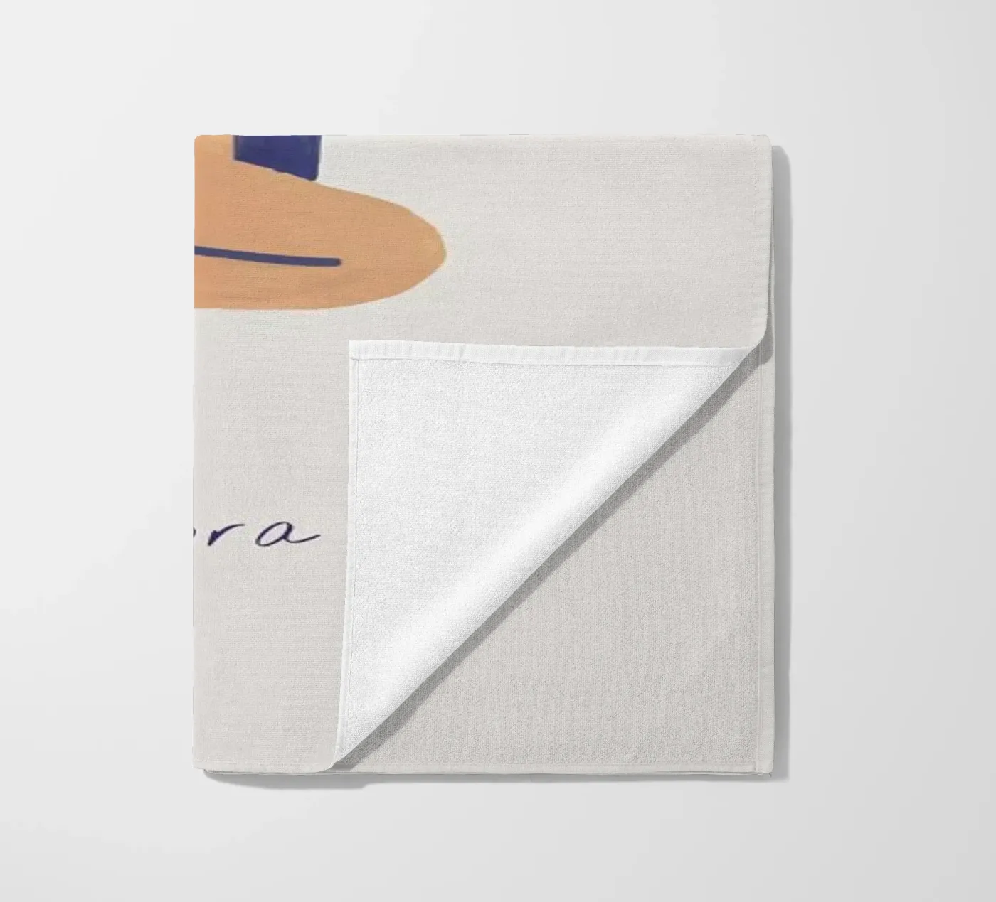 Libra telo mare da Little Flourishes