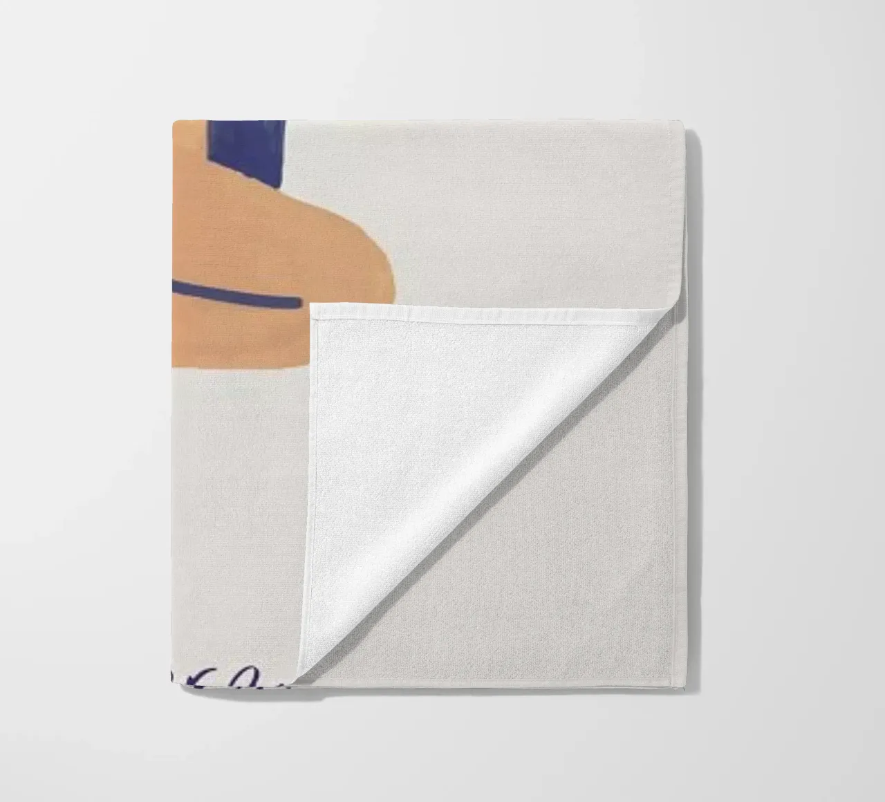 Libra telo mare da Little Flourishes