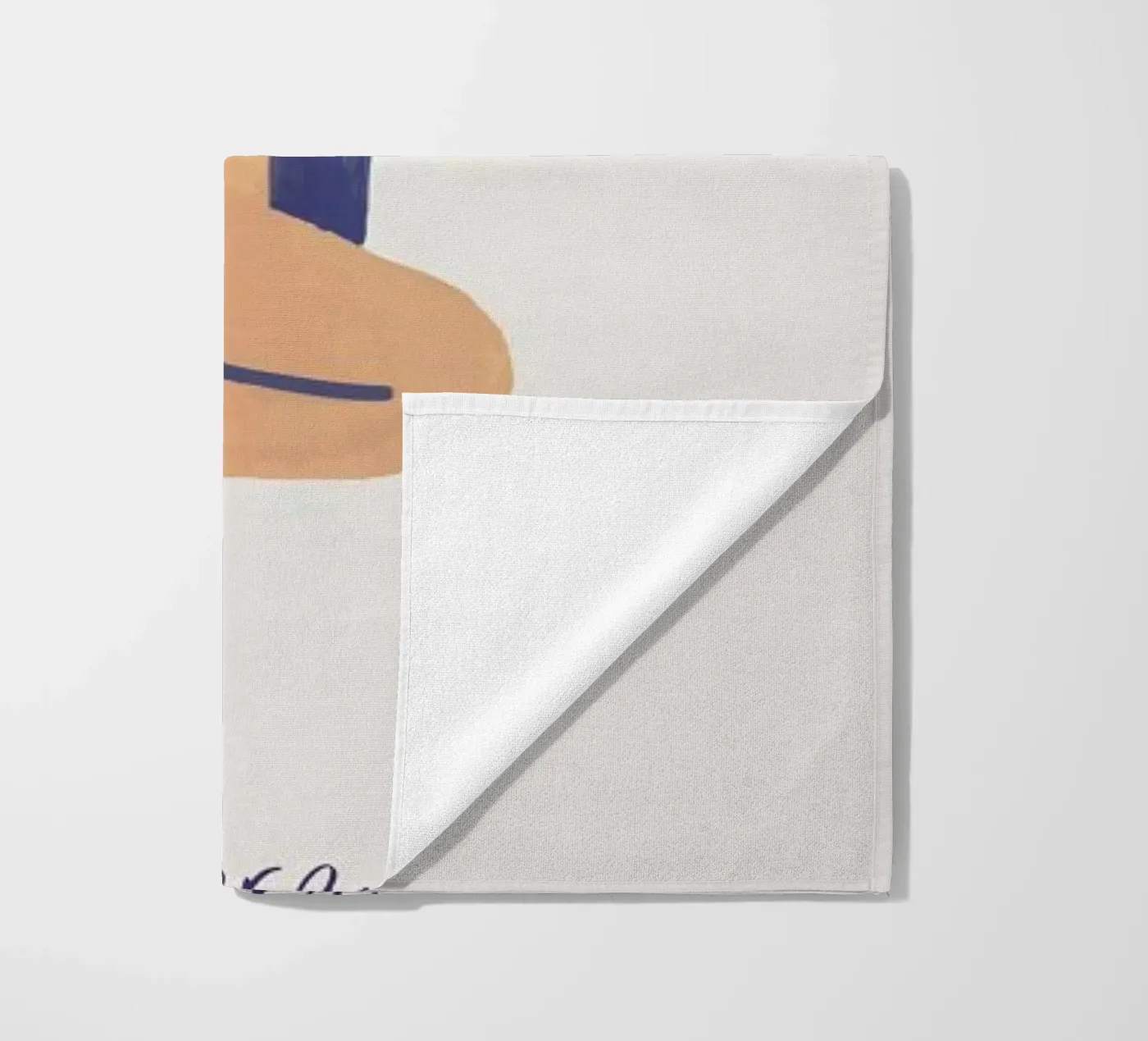 Libra telo mare da Little Flourishes