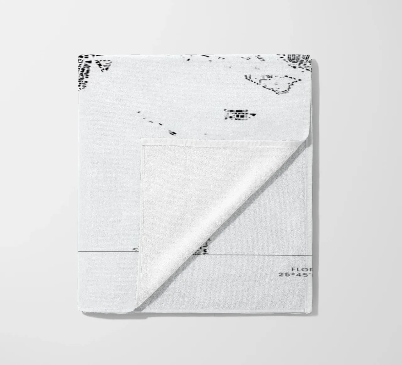 Miami telo mare da The Cartography Collection