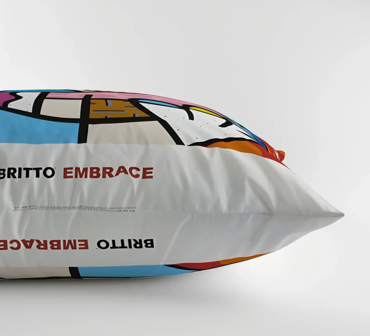 Britto Embrace cuscino da Perdana shop